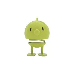 Hoptimist Bumble Collectible Figure Lime
