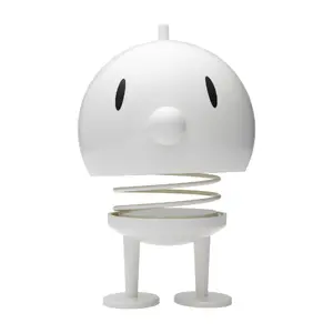Коллекционная фигурка Hoptimist Bumble XL, белая