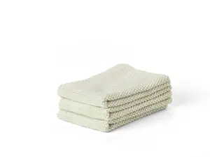 Zone Denmark 29083 Kitchen Towel, Cream, 27 x 27 cm