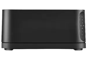 JACOB JENSEN 33957 toaster 7 1 slice(s) 850 W Black