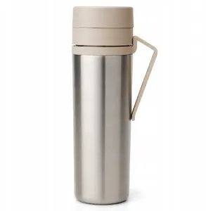 Термобутылка Brabantia Make & Take 500 мл Soft Beige