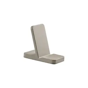 Zone Denmark 25665 Passive Desk Holder for Mobile Phone and Smartphone, Grey