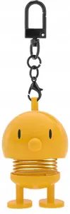 Hoptimist Charm Keyring Yellow