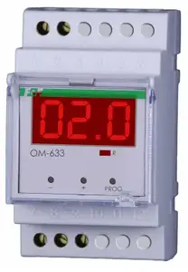 FF OM-633 Power Consumption Limiter with Voltage Relay Function