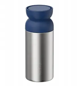 Термокружка Mepal Ellipse для кофе и чая, Vivid Blue