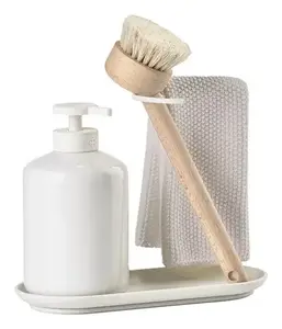 Zone Denmark Inu Dishwashing Set with Pump Dispenser