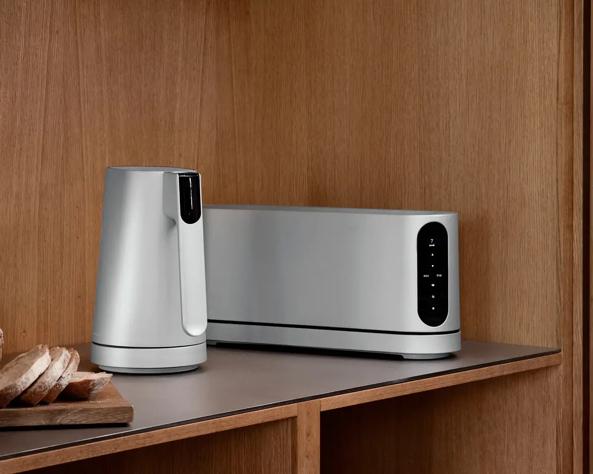 Jacob Jensen 33987 Long Slot Toaster Photo 4
