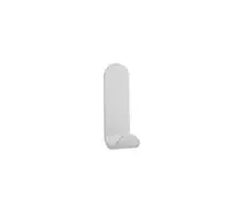 Zone Denmark A-hook Single Clothing Hanger, Steel, Grey