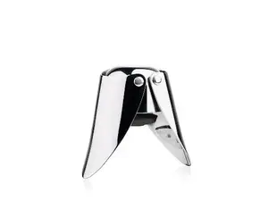 Zone Denmark 12237 Double Lever Corker, Chrome Steel