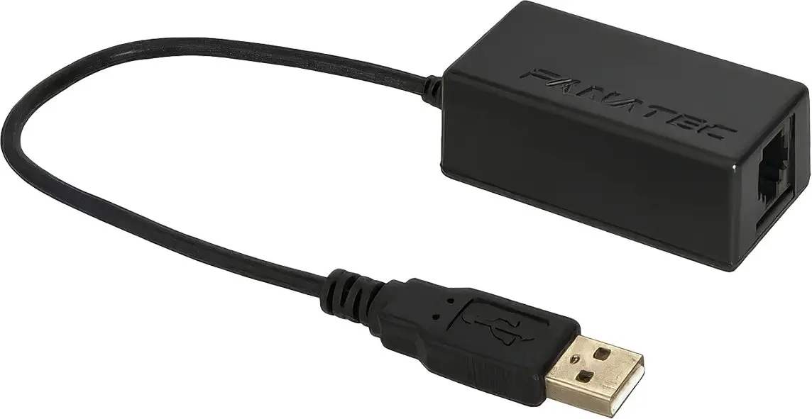 Fanatec ClubSport USB adapteris rokas bremzei