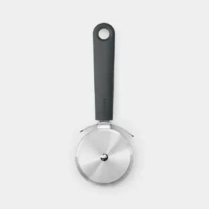 Brabantia 230882 Pizza Cutter Stainless Steel with Grey Handle