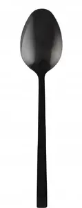 Kulig Piano black dinner spoon