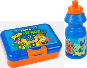 STARPAK Paw Patrol Children's Water Bottle for School