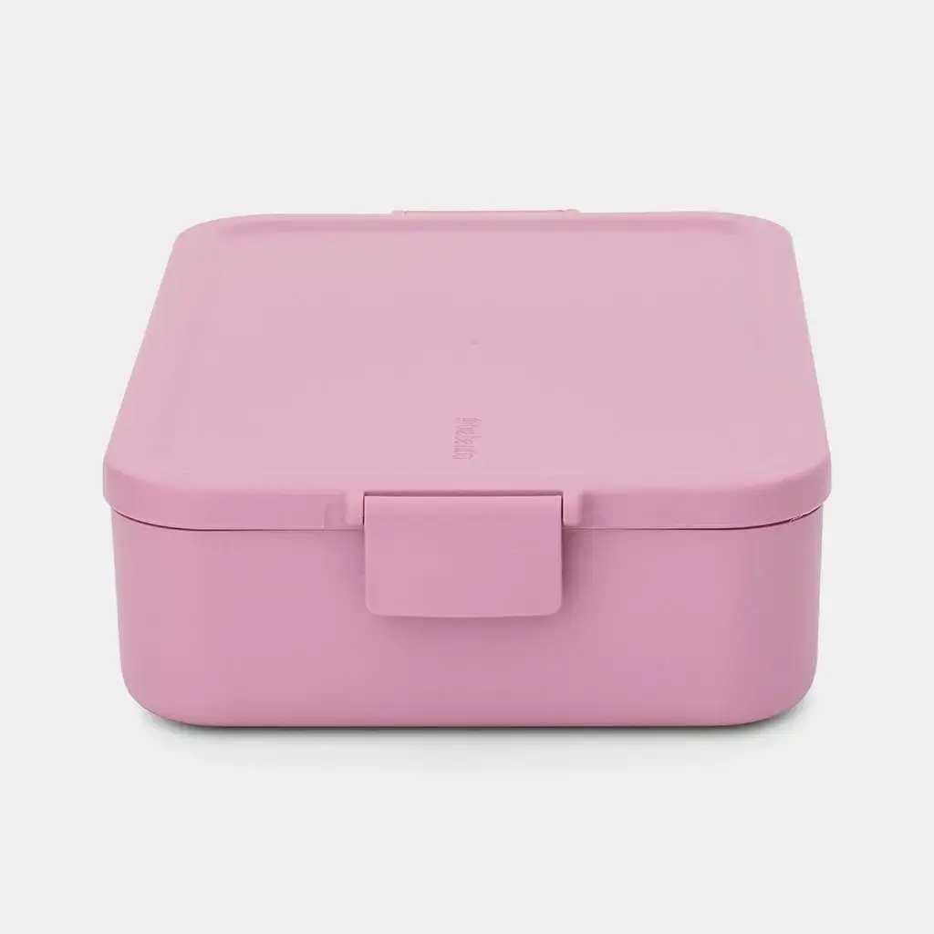 Brabantia Make & Take pusdienu kārba - rozā Photo 3
