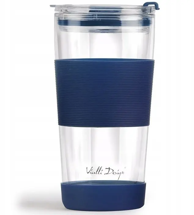 Vialli Design Fuori stikla termokrūze ar