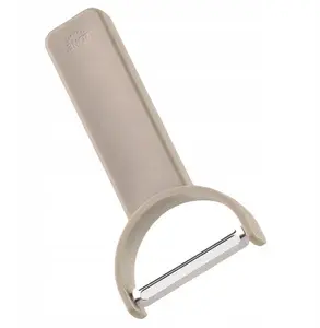 Zone Singles Vegetable Peeler 6 cm Soft Taupe