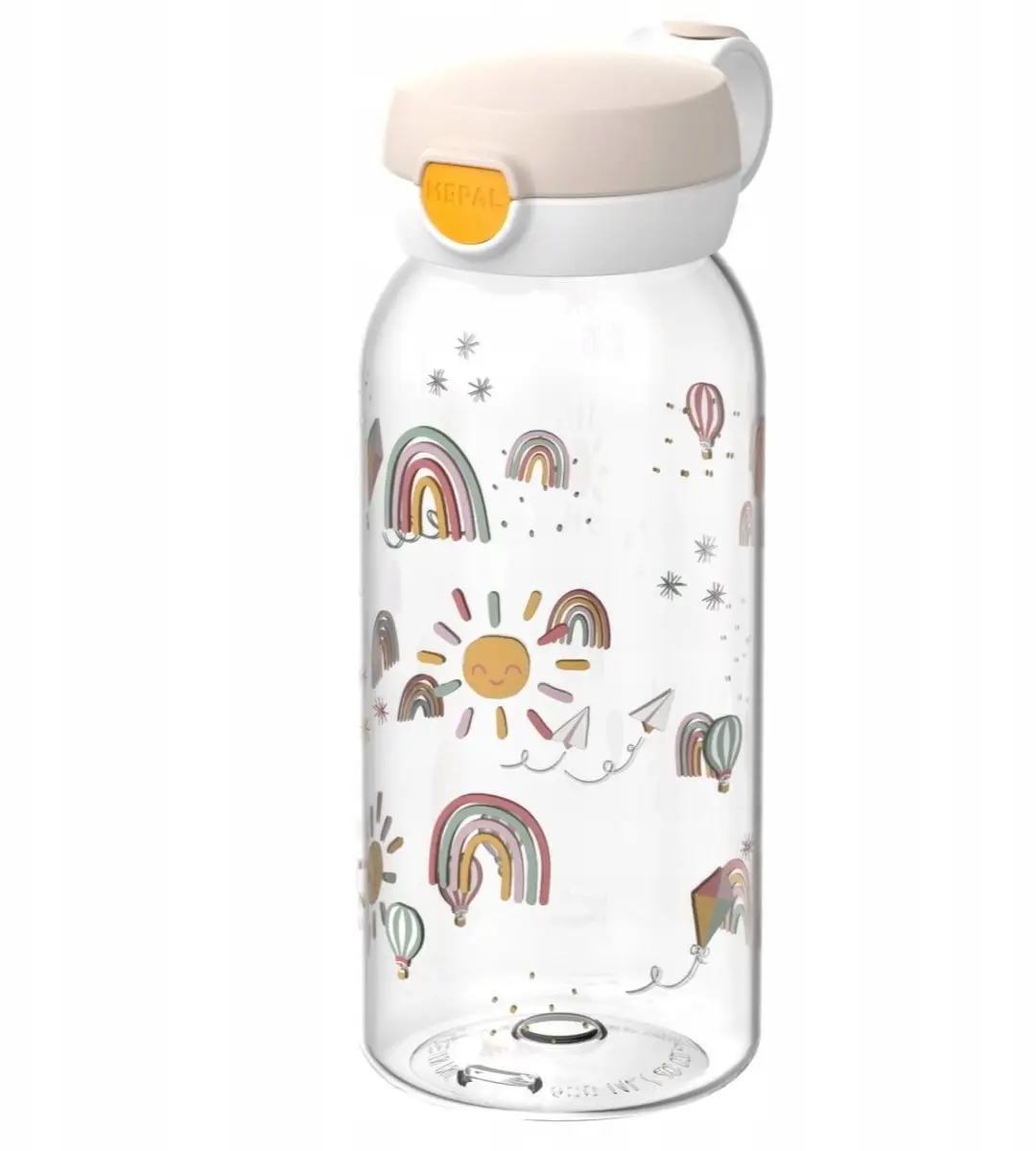 Mepal Campus Flip Cap sporta pudele