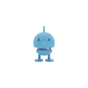 Коллекционная фигурка Hoptimist Bumble, синяя, металл и пластик
