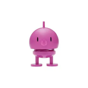 Коллекционная фигурка Hoptimist Bumble, розовая