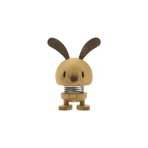 Hoptimist Bunny Collectible Figure