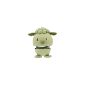 Коллекционная фигурка Hoptimist Soft Lambert S, оливковая, ABS