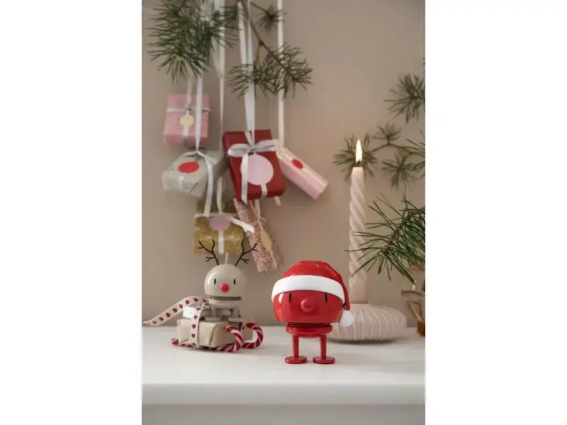Коллекционная фигурка Hoptimist Santa Bumble Photo 2