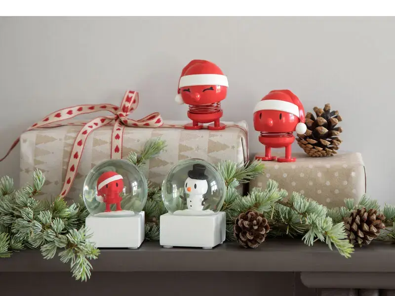 Коллекционная фигурка Hoptimist Santa Bimble Photo 4