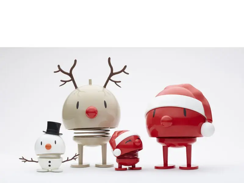 Коллекционная фигурка Hoptimist Santa Bimble Photo 5