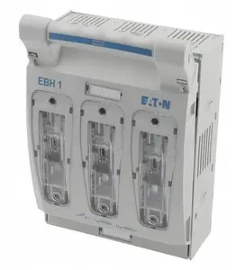 Eaton EBH1O3TM1 3P 250A 690V NH1 drošinātāju slēdzis-atdalītājs