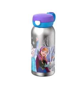 Mepal Campus Flip Cap Insulated Bottle 500 ml Frozen Friend