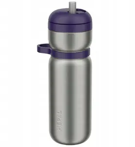 Mepal Twist Active Thermal Sports Bottle 600 ml Midnight Blue