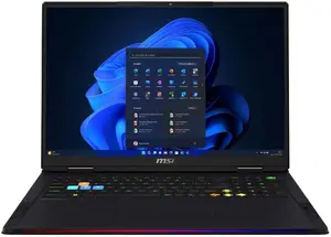 Laptop MSI Raider 18 HX AI A2XWIG-886PL 18"UHD+/Ultra 9 285HX/64GB/SSD2TB/RTX5080-16GB/W11