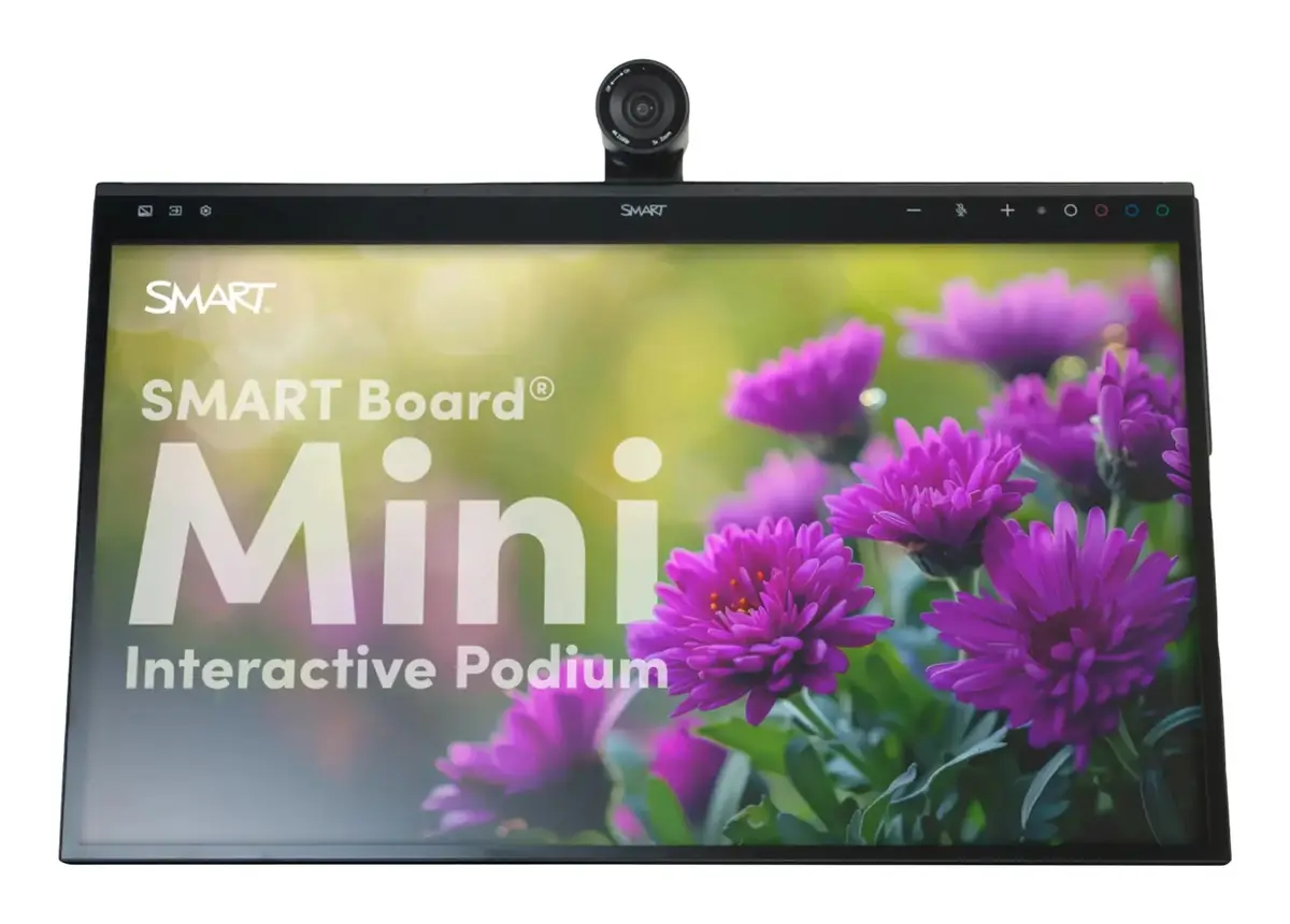 SMART Technologies Smart Mini 727 interaktīvais displejs Photo 2