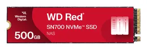 Western Digital Red SN700 NVMe SSD 500 GB M.2 PCI Express 3.0