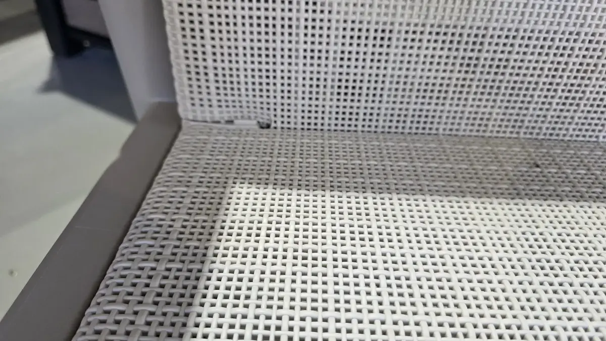 Keter Scandi Linea dārza mēbeļu komplekts (ar defektu) Photo 5