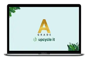 Ноутбук Upcycle IT Apple MacBook Pro 2020, Apple M1, 16 ГБ ОЗУ, 512 ГБ SSD, 13-дюймовый дисплей, серый
