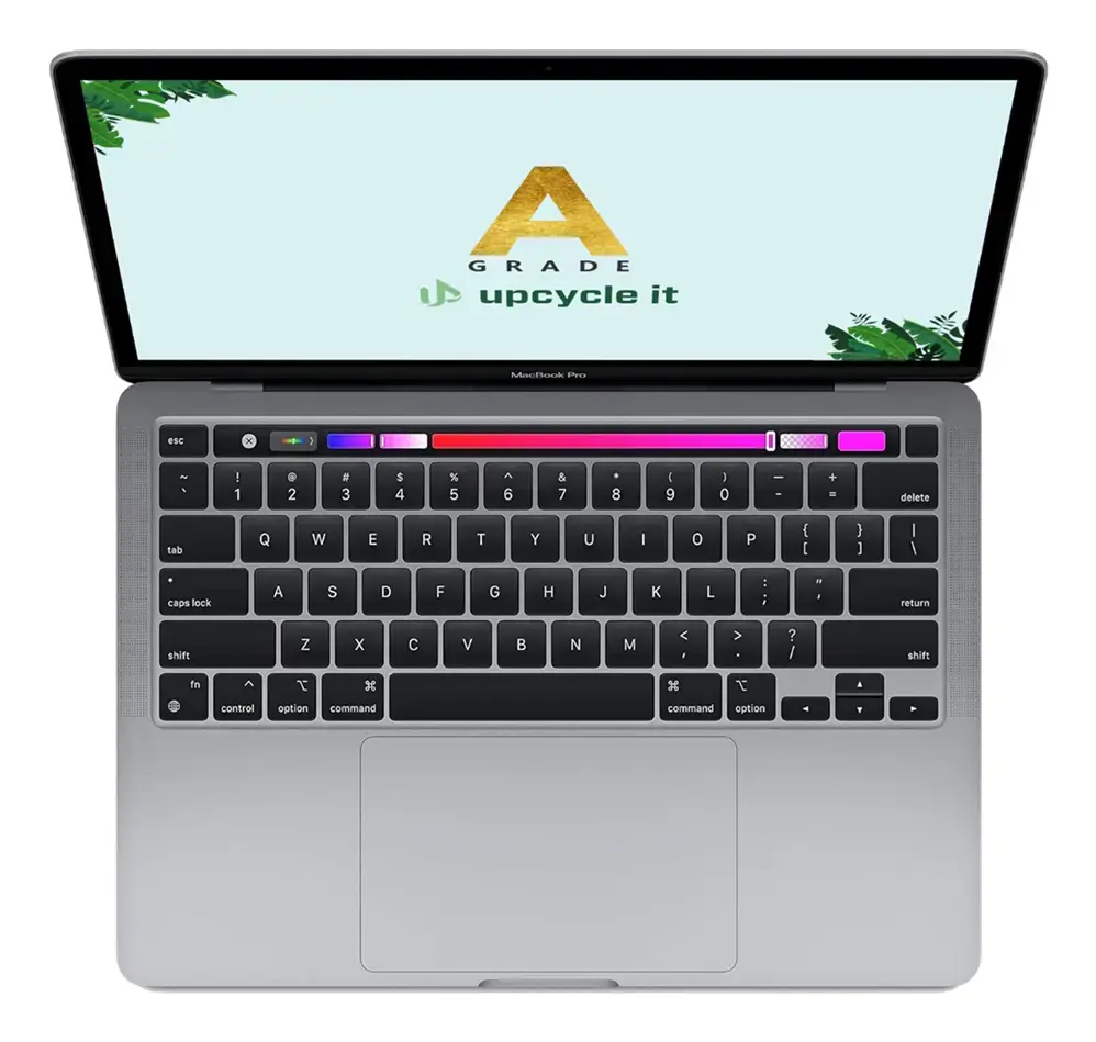 Ноутбук Upcycle IT Apple MacBook Pro 2020 M1 16GB 512GB Photo 2