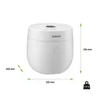 Evolveo Salente Jasmine Rice Cooker 1.9L Photo 4