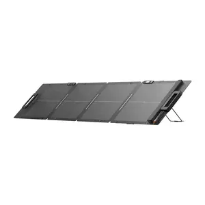 EcoFlow 110W folding photovoltaic panel.