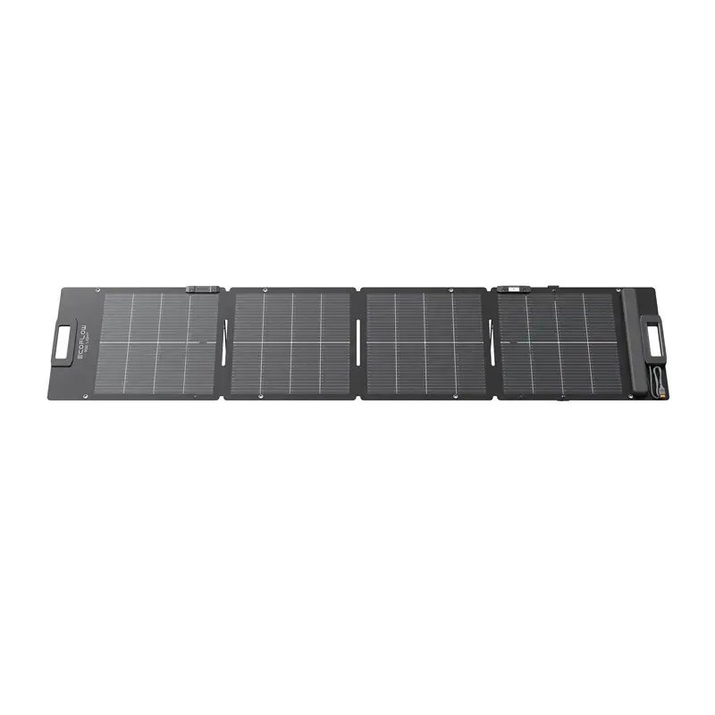 Портативная солнечная панель EcoFlow 110 Вт Photo 2