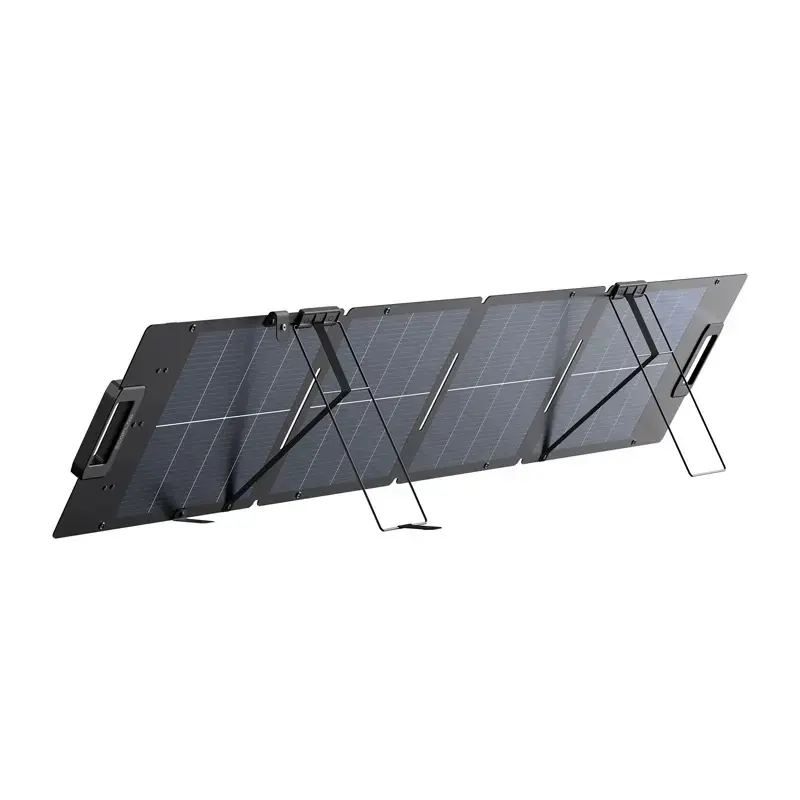 Портативная солнечная панель EcoFlow 110 Вт Photo 3