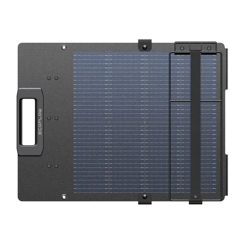 Портативная солнечная панель EcoFlow 110 Вт Photo 4