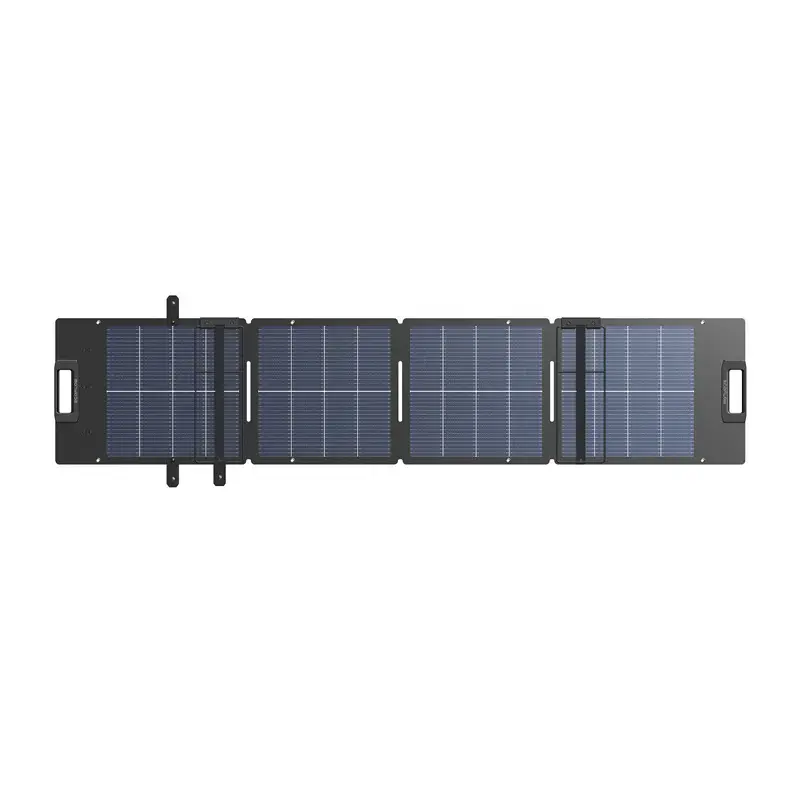 Портативная солнечная панель EcoFlow 110 Вт Photo 5