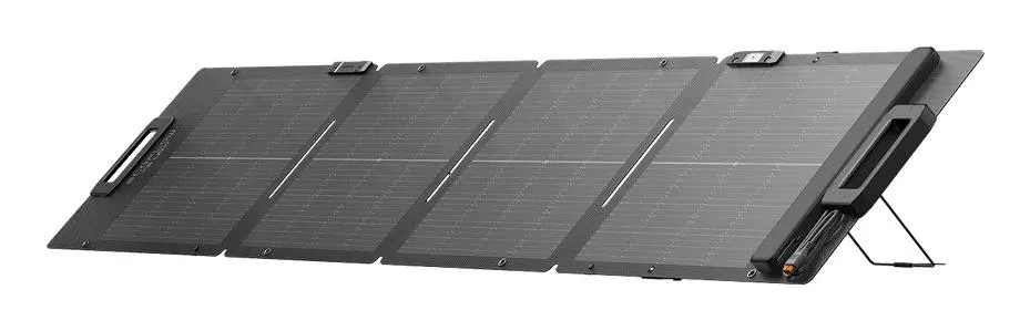 EcoFlow 110W pārnēsājams saules panelis Photo 6