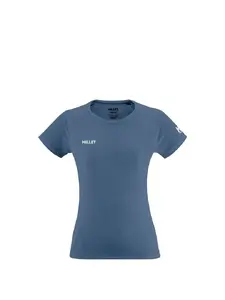 Women's T-Shirt Millet Fusion - coronet blue, size
