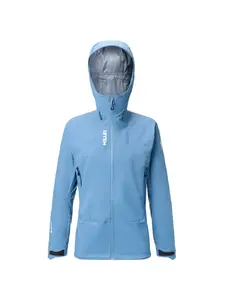 Kurtka z membraną damska Millet Kamet Gtx Jkt - coronet blue rozmiar: s