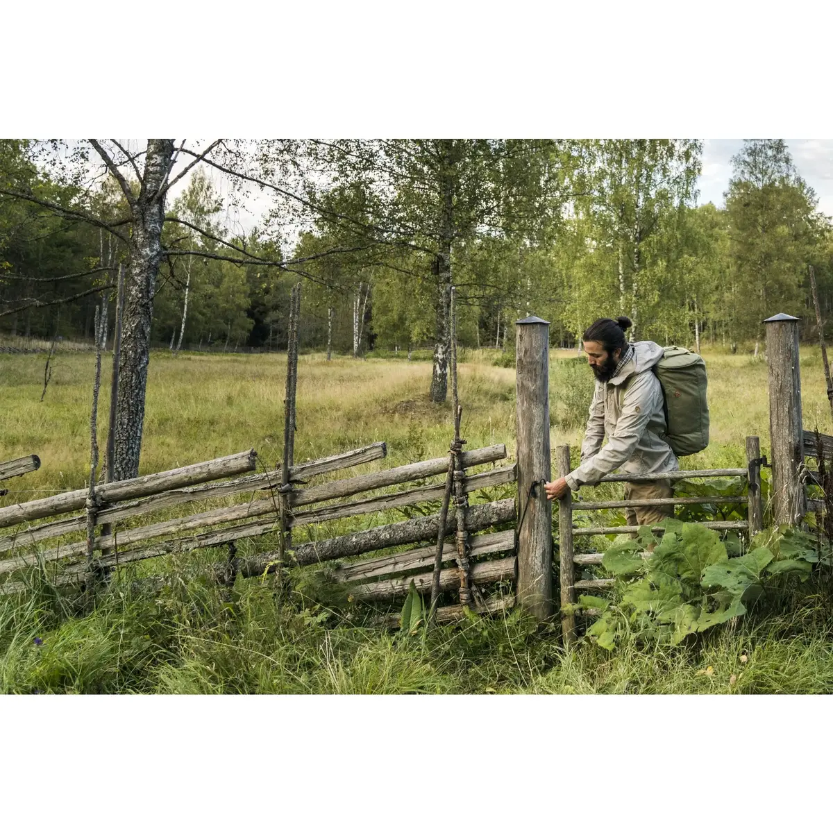 Fjällräven Sten vīriešu jaka Photo 6