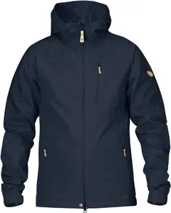 Fjällräven Sten Men's Jacket, Long Sleeve, Navy