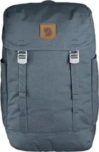 Fjällräven Greenland Top Backpack Grey Cotton and Polyester