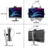 Монитор Philips 24B2U4301H/00 23.8" Full HD IPS Photo 3